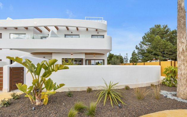 Obra nueva - Villa - Los Alcázares