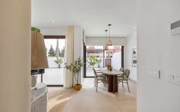 Obra nueva - Villa - Los Alcázares