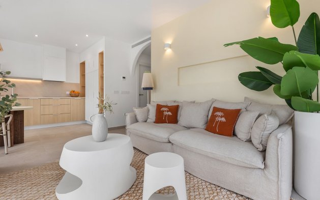 Obra nueva - Villa - Los Alcázares