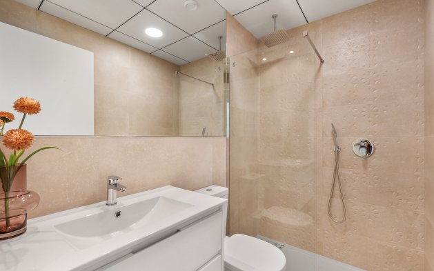 Obra nueva - Villa - Los Alcázares