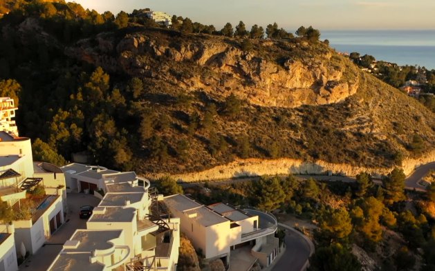 Nouvelle construction - Villa - Altea