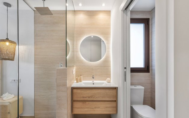 Obra nueva - Villa - Los Alcázares