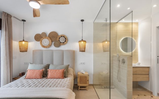 Obra nueva - Villa - Los Alcázares