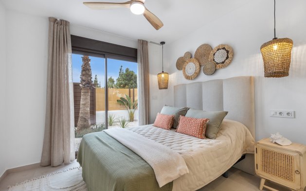 Obra nueva - Villa - Los Alcázares