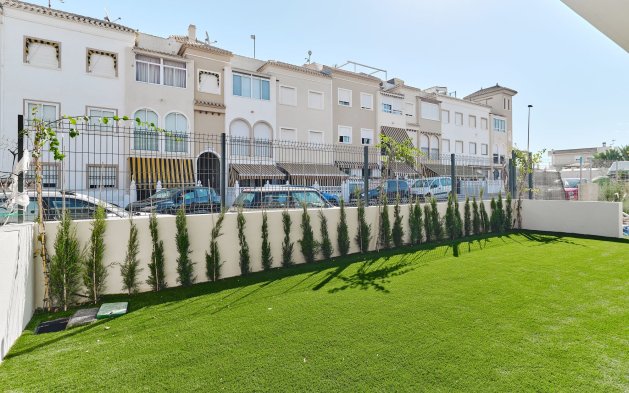 Obra nueva - low-bungalow - Torrevieja