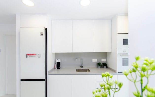 Obra nueva - Villa - Orihuela Costa