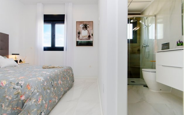 Obra nueva - Villa - Orihuela Costa