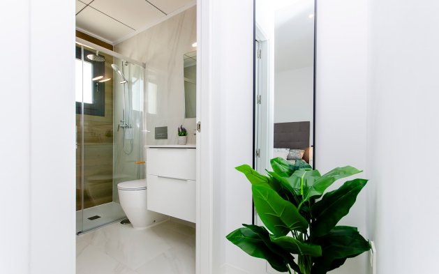 Obra nueva - Villa - Orihuela Costa