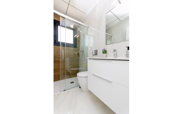 Obra nueva - Villa - Orihuela Costa