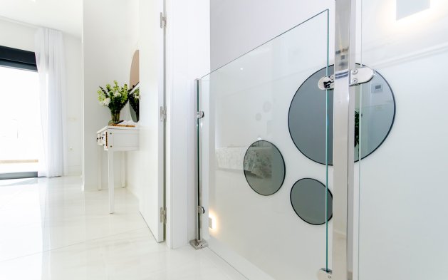 Obra nueva - Villa - Orihuela Costa