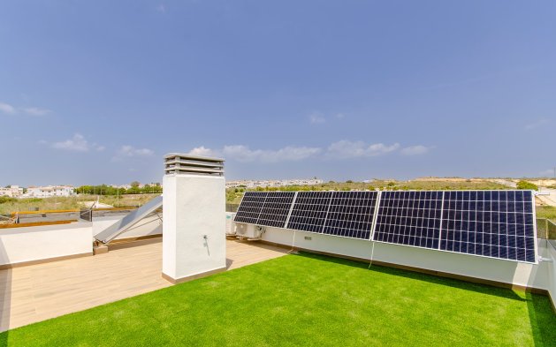 Obra nueva - Villa - Orihuela Costa