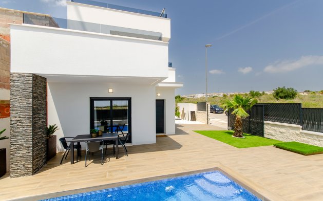 Obra nueva - Villa - Orihuela Costa