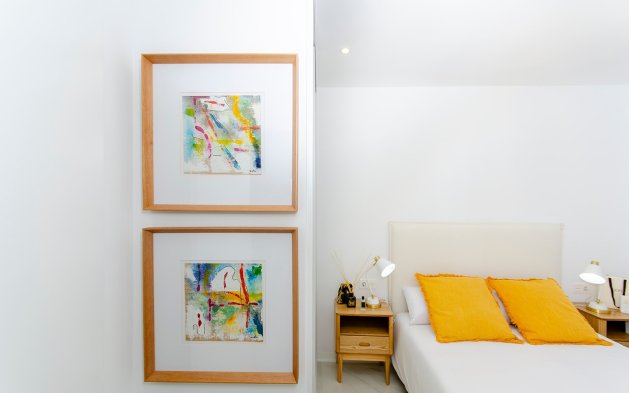 Obra nueva - Villa - Orihuela Costa