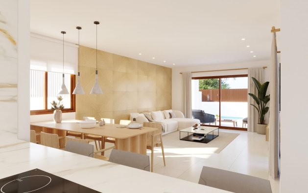 Obra nueva - Villa - Orihuela Costa