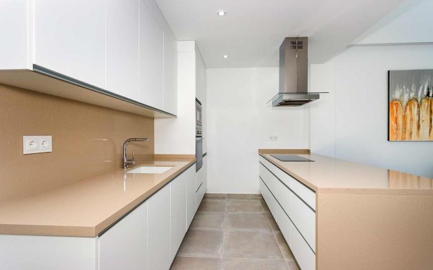 Obra nueva - Villa - Daya Nueva