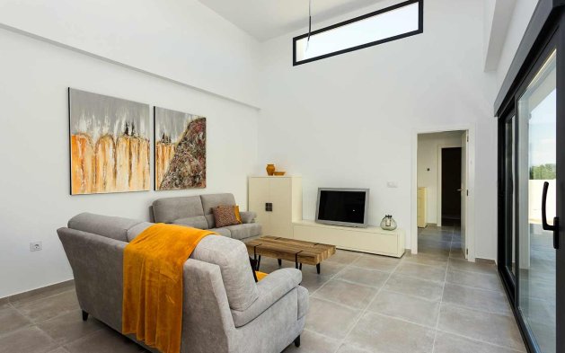 Obra nueva - Villa - Daya Nueva