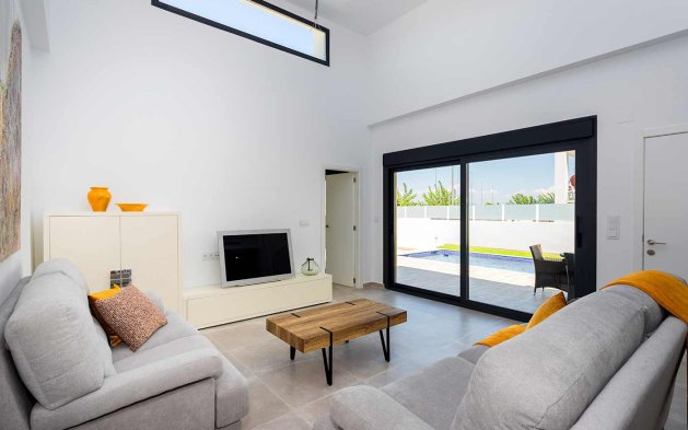 Obra nueva - Villa - Daya Nueva