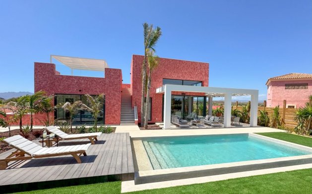 Obra nueva - Villa - Cuevas del Almanzora