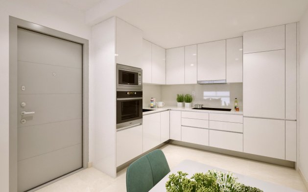 Nauja statyba - Butas - Torrevieja