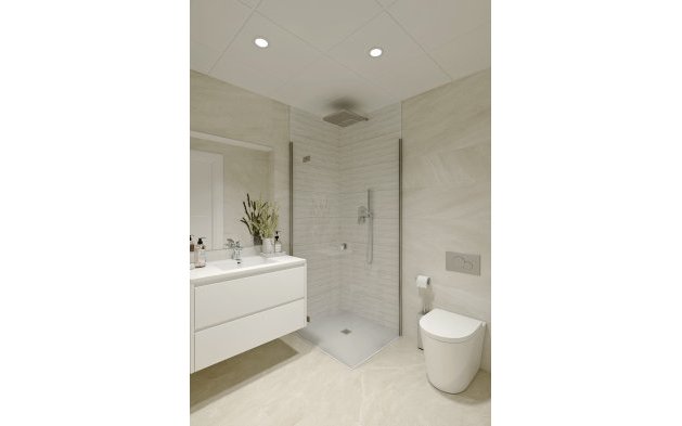 Nauja statyba - Butas - Torrevieja