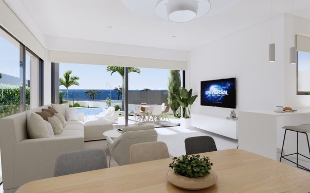 Nauja statyba - Dvipusis - Los Alcázares