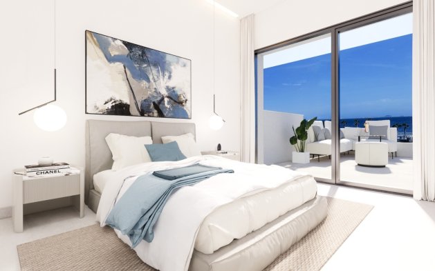 Nauja statyba - Dvipusis - Los Alcázares