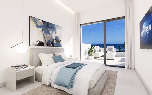 Nauja statyba - Dvipusis - Los Alcázares