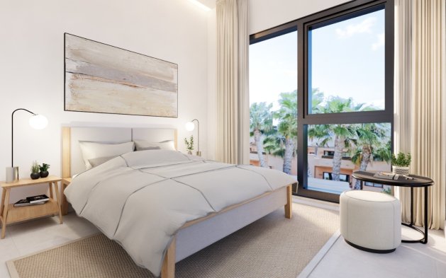 Nauja statyba - Dvipusis - Los Alcázares