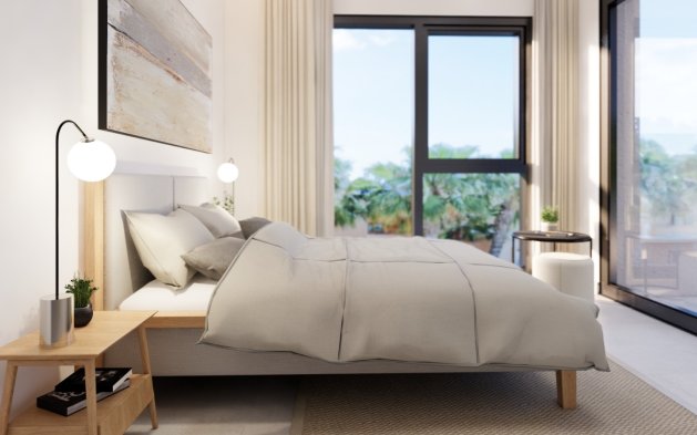 Nauja statyba - Dvipusis - Los Alcázares