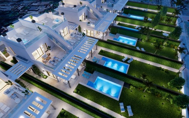 Nauja statyba - Dvipusis - Los Alcázares