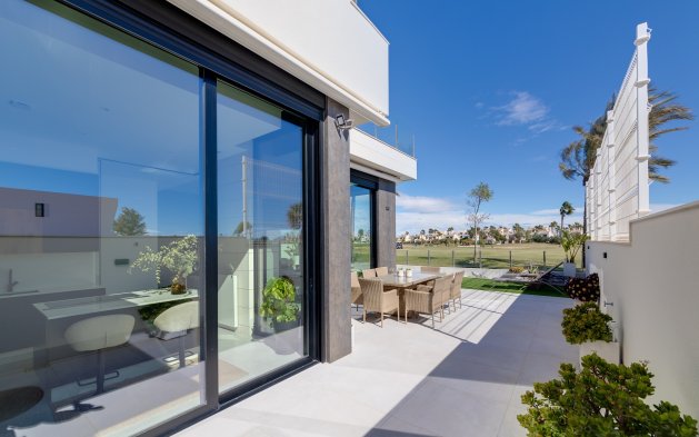 Nauja statyba - Vila - Pilar de la Horadada