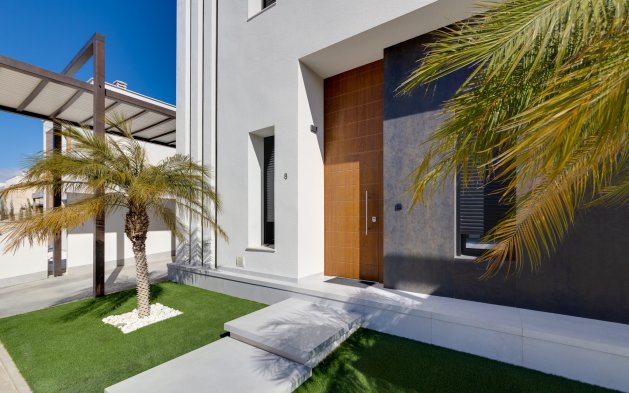 Nauja statyba - Vila - Pilar de la Horadada