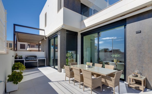 Nauja statyba - Vila - Pilar de la Horadada