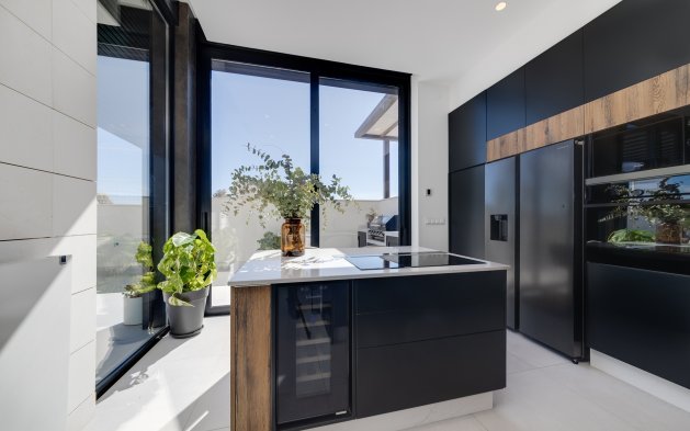 Nauja statyba - Vila - Pilar de la Horadada