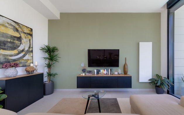 Nauja statyba - Vila - Pilar de la Horadada