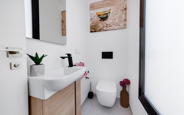 Nauja statyba - Vila - Pilar de la Horadada