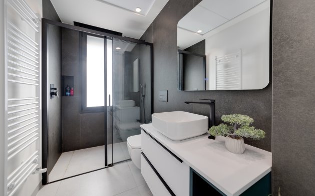 Nauja statyba - Vila - Pilar de la Horadada