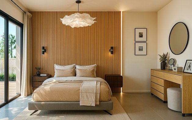 Nauja statyba - Vila - Santa Rosalía