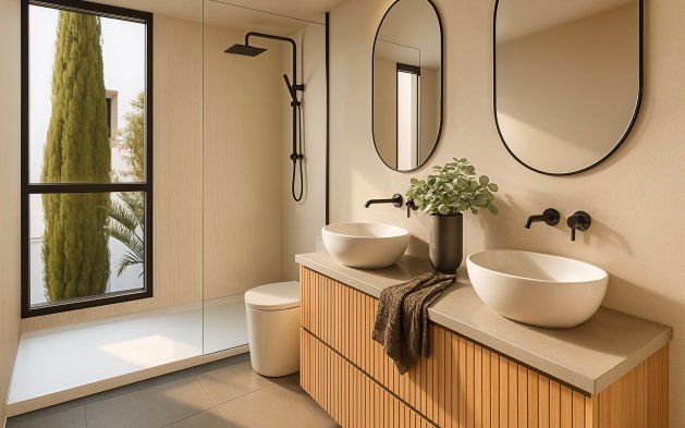 Nauja statyba - Vila - Santa Rosalía