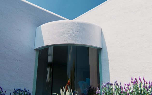 Nauja statyba - Vila - Alfaz del Pi