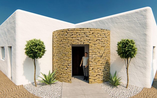 Nauja statyba - Vila - Alfaz del Pi