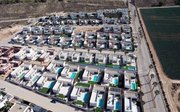 Obra nueva - Villa - Algorfa - La Finca Golf