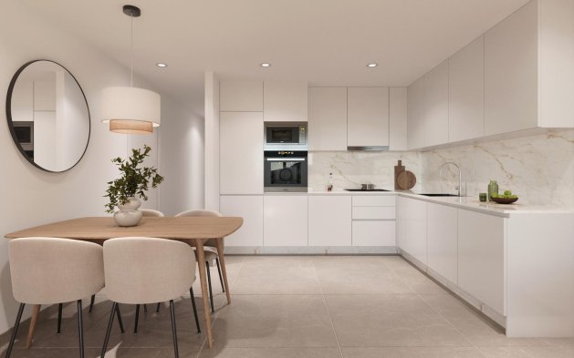 Obra nueva - Apartamento / piso - Torrevieja