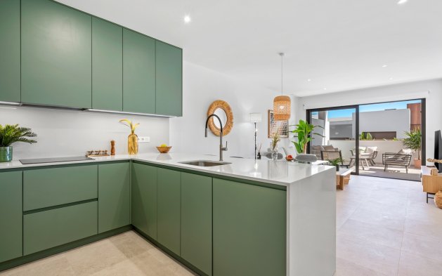 New Build - Villa - Los Alcázares