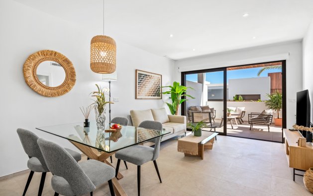 New Build - Villa - Los Alcázares