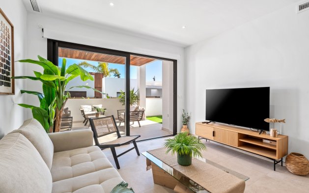 New Build - Villa - Los Alcázares