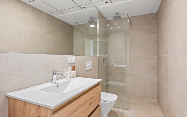 New Build - Villa - Los Alcázares