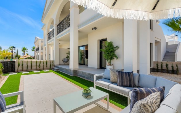 Nouvelle construction - Bungalow - Rojales - Ciudad Quesada