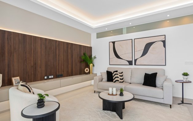 Nouvelle construction - Bungalow - Rojales - Ciudad Quesada