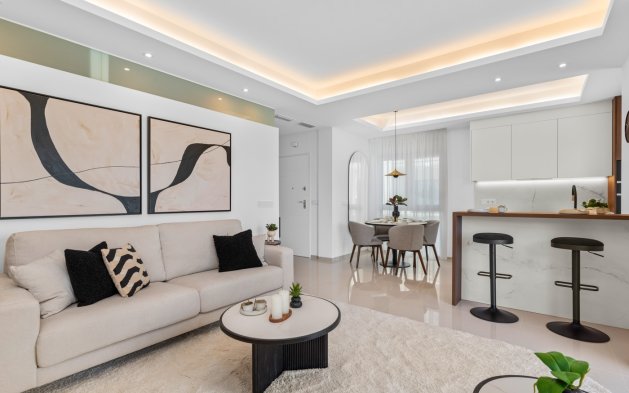 Nouvelle construction - Bungalow - Rojales - Ciudad Quesada